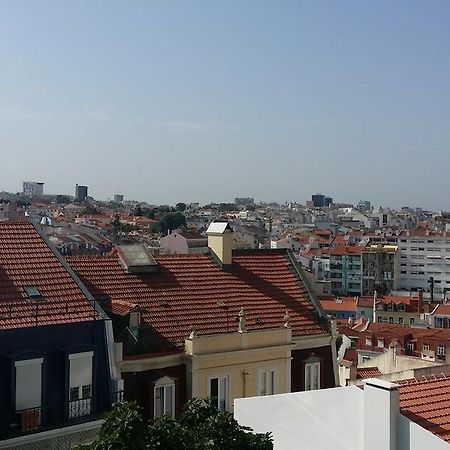 Casa Do Beco Apartment Lisbon Bagian luar foto
