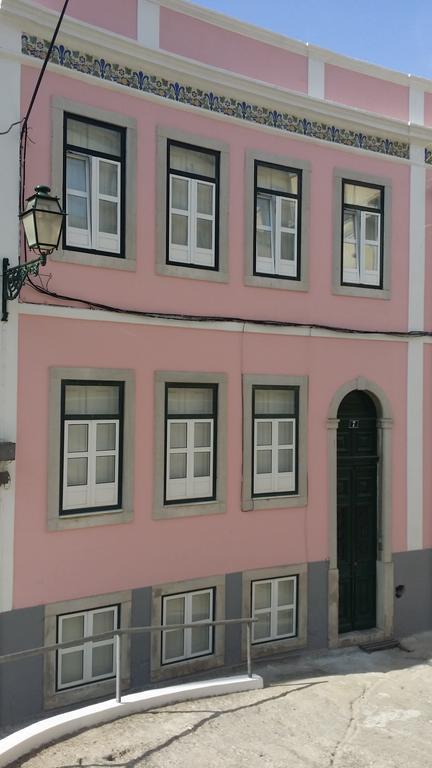 Casa Do Beco Apartment Lisbon Bagian luar foto