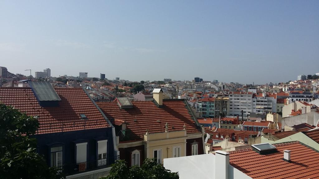 Casa Do Beco Apartment Lisbon Bagian luar foto