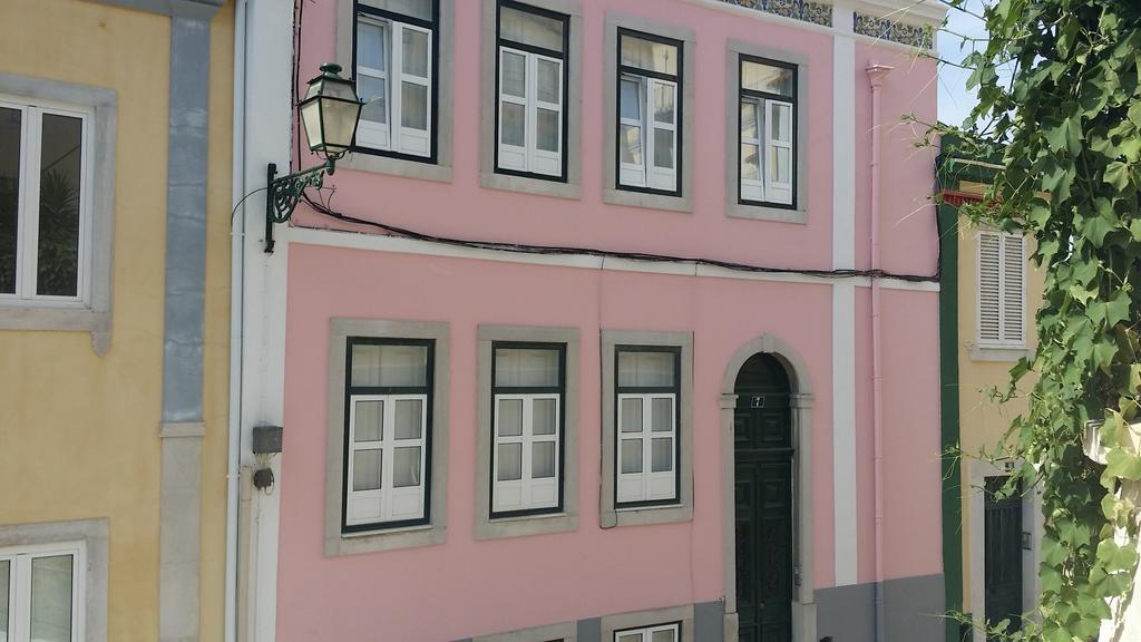 Casa Do Beco Apartment Lisbon Bagian luar foto