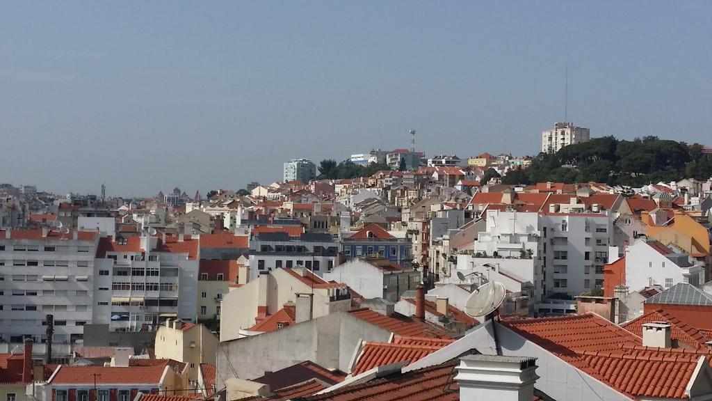 Casa Do Beco Apartment Lisbon Bagian luar foto