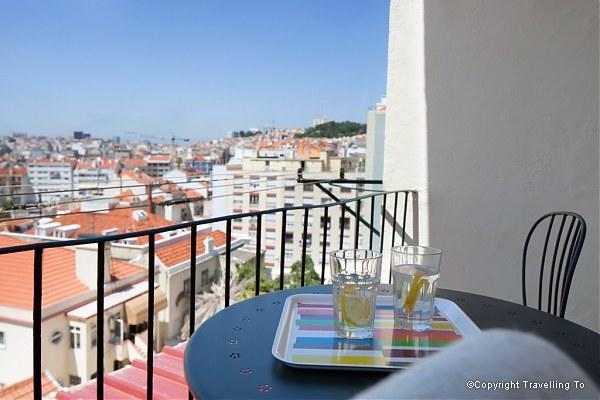 Casa Do Beco Apartment Lisbon Bagian luar foto