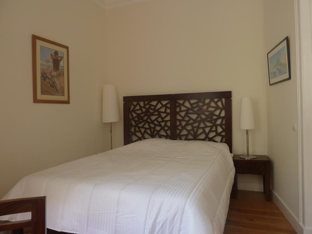 Casa Do Beco Apartment Lisbon Bagian luar foto