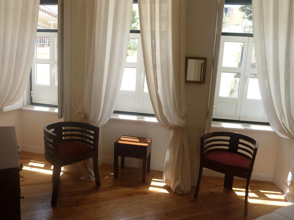Casa Do Beco Apartment Lisbon Bagian luar foto