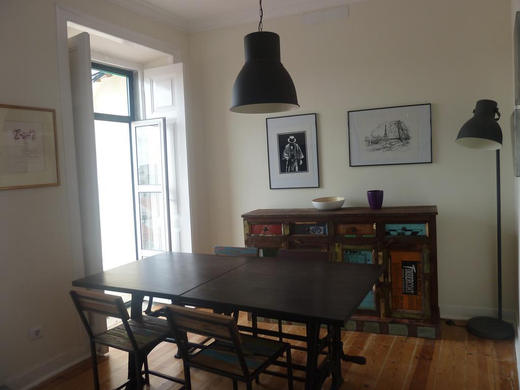 Casa Do Beco Apartment Lisbon Bagian luar foto