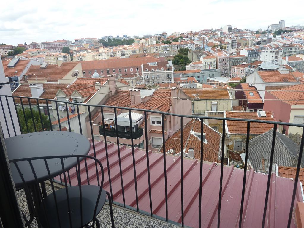 Casa Do Beco Apartment Lisbon Bagian luar foto